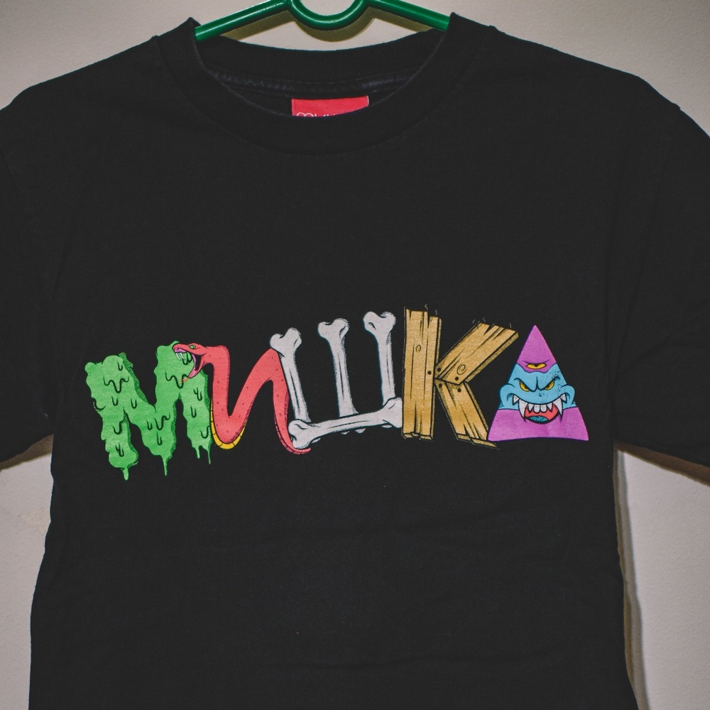 🤝 Mishka Cyrillic Tee 🤝